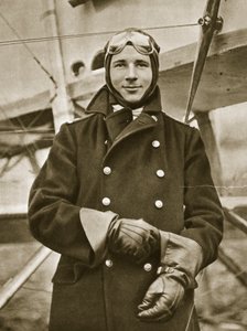 Warnefords győztes mosoly (fotómélység) alkotó: English Photographer